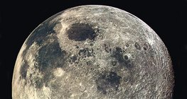 Mond, der Begleiter der Erde