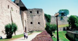 Château d'Eger, Hongrie