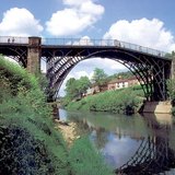 Pritchard en Darby: De IJzeren Brug (1777-1779, Realisme)