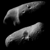 Eros, un astéroïde proche de la Terre