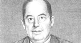 John von Neumann (1903–1957), in Ungarn geborener amerikanischer Mathematiker und Physiker
