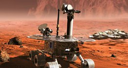 Mars-Rover