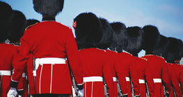 Gardes royaux Britanniques