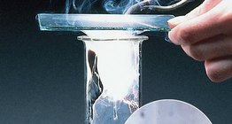 Verbrennung von Magnesium in Kohlendioxid