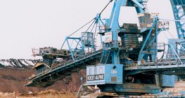 Extraction à ciel ouvert