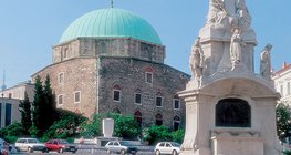 Mosquée de Qasim Pacha (Pécs, Hongrie)