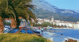 La côte adriatique de Dalmatie, une destination touristique populaire