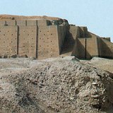 Ziggurat van Ur (21e eeuw v.Chr., Mesopotamië)