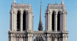 Notre-Dame de Paris (1163-1250, Gotik)