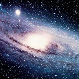 La Galaxie Andromède est la galaxie majeure la plus proche de la Terre