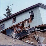 Verwoesting van aardbevingen