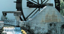 Ancien moulin à eau