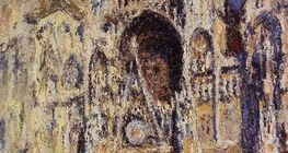 Claude Monet – Kathedrale von Rouen