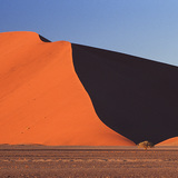 Sanddüne in der Sahara