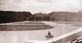 Garten des Schlosses Schönbrunn