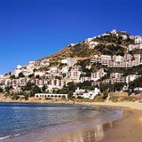 Canyelles, een strand in Costa Brava