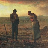 Millet: L'Angélus (1857-1859, Réalisme)