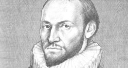 Thomas Harriot (1560–1621), englischer Mathematiker und Astronom