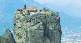Monastères de Météore (Grèce)