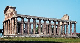 Temple d'Athéna (Paestum)