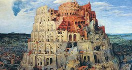 Pierre Bruegel l'Ancien : La Tour de Babel