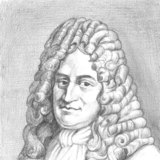 Gottfried Wilhelm Leibniz (1646-1716), Duitse wiskundige en filosoof