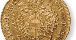 Goldmünze von Joseph II.