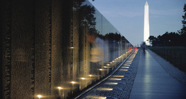 Mémorial des vétérans du Viet-Nam