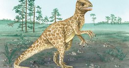 Dinosaurier der Jurazeit