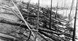 Après l'évènement Tunguska de 1908