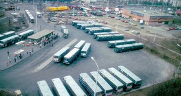 Gare routière