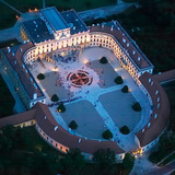 Slot Esterházy, Fertőd, Hongarije