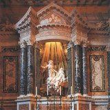 Gian Lorenzo Bernini: Extase van Theresia (1647-1652, Barok)