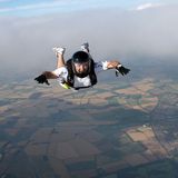 Skydiving