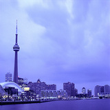 View of Toronto