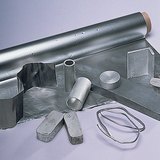 Objets en aluminium