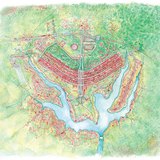 Plan pilote de Brasilia