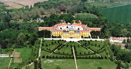 Château Esterhazy, Fertöd, Hongrie