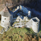A somoskői vár