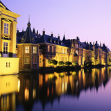 Vieille ville de la Hague