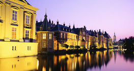 Vieille ville de la Hague