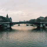 The Seine in Paris