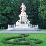 Mémorial Mozart à Vienne