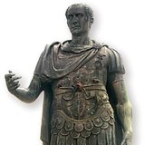 Julius Caesar, Romeinse heerser