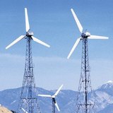 Turbines à vent