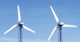 Turbines à vent