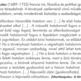 Montesquieu