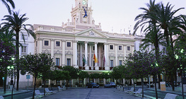 Mairie de Cadiz