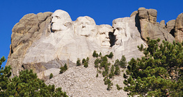 Mount Rushmore