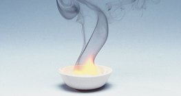 Verbrennung von Toluol